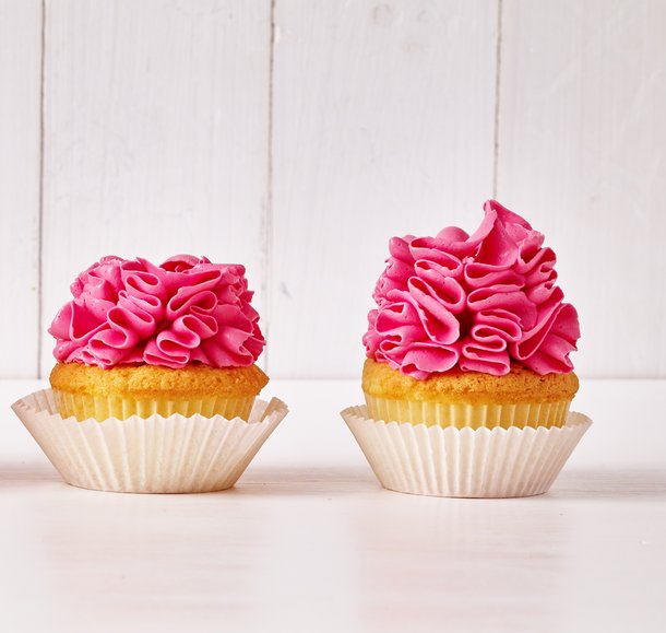 Cupcakes verzieren 