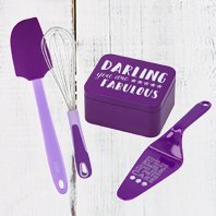 Backhelfer Set Colour Kitchen