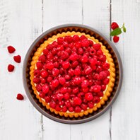 Backformen Obstkuchen