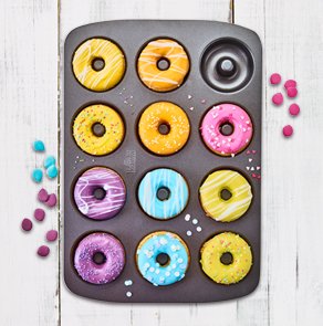 BACKEN MIT KINDERN