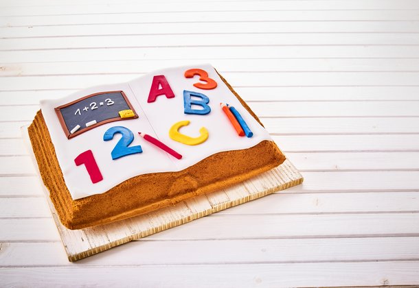Backutensilien für Kinder 