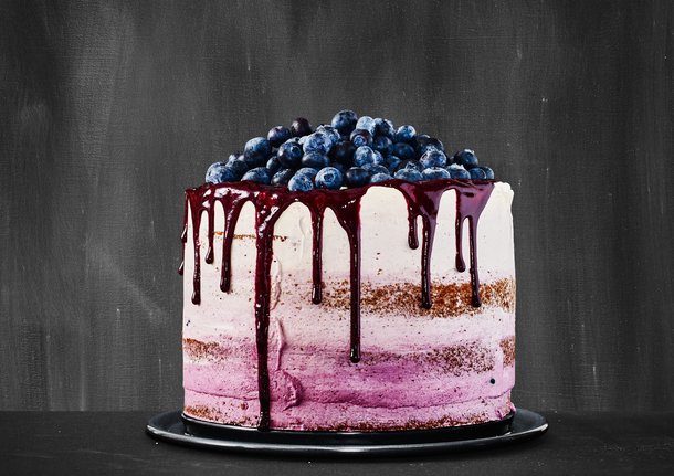 Backform Geburtstag