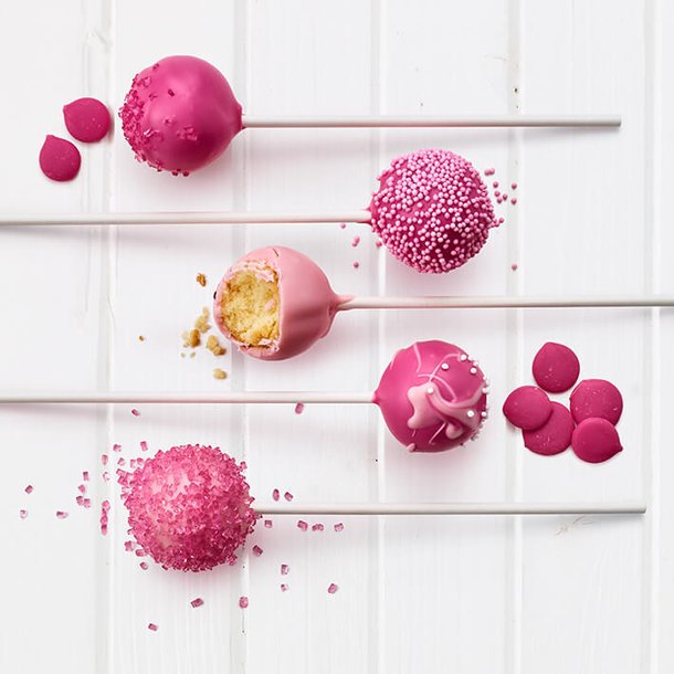 Cake Pop Zubehör 