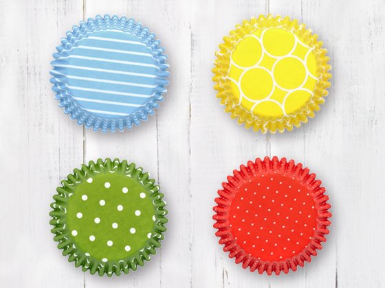 Muffinpapier